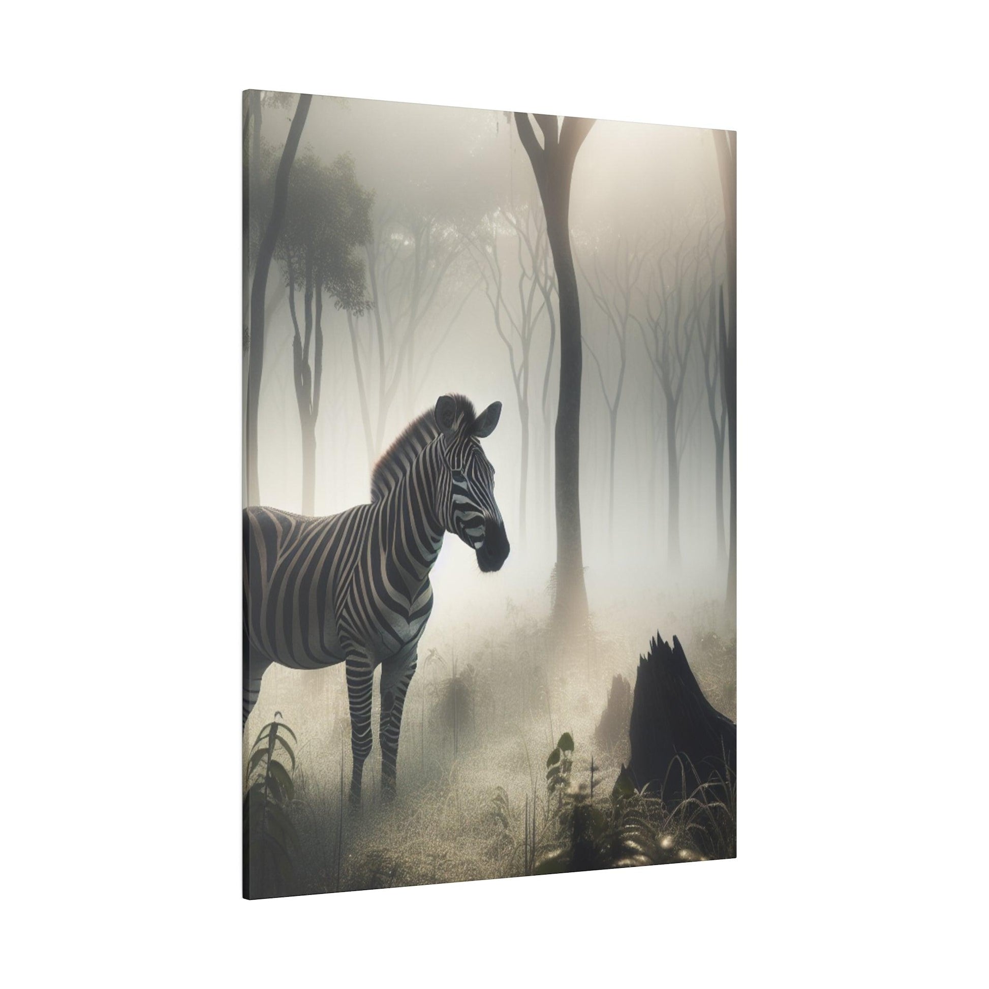 "Elk Majesty: Expressive Canvas Wall Art" - The Alice Gallery