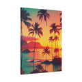 Hawaii Serenity Bliss Canvas Wall Art - Canvas - The Alice Gallery